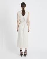 Lava Dress Bone