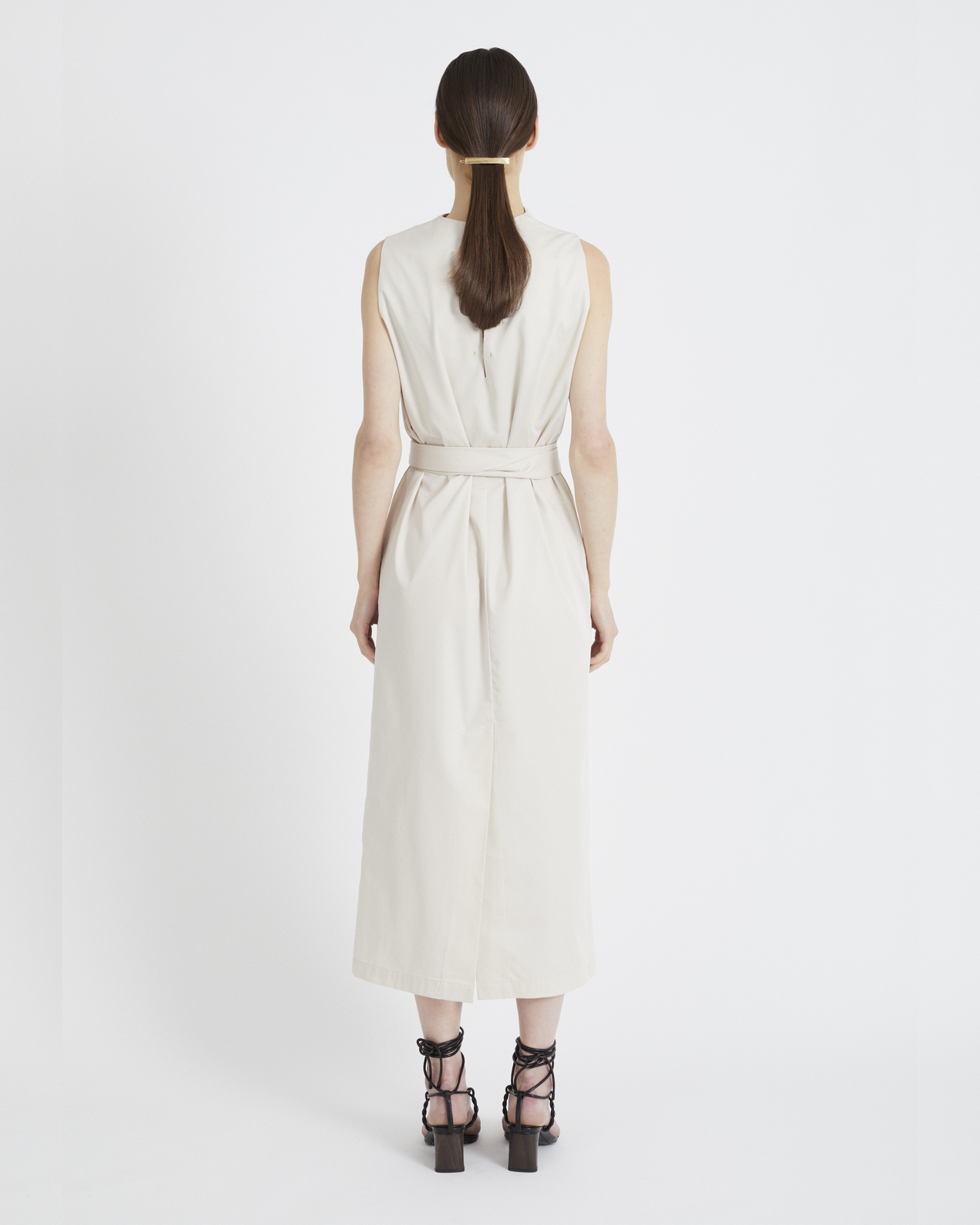 Lava Dress Bone