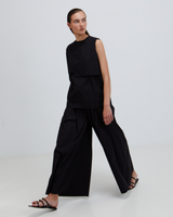 Aire Pants Black