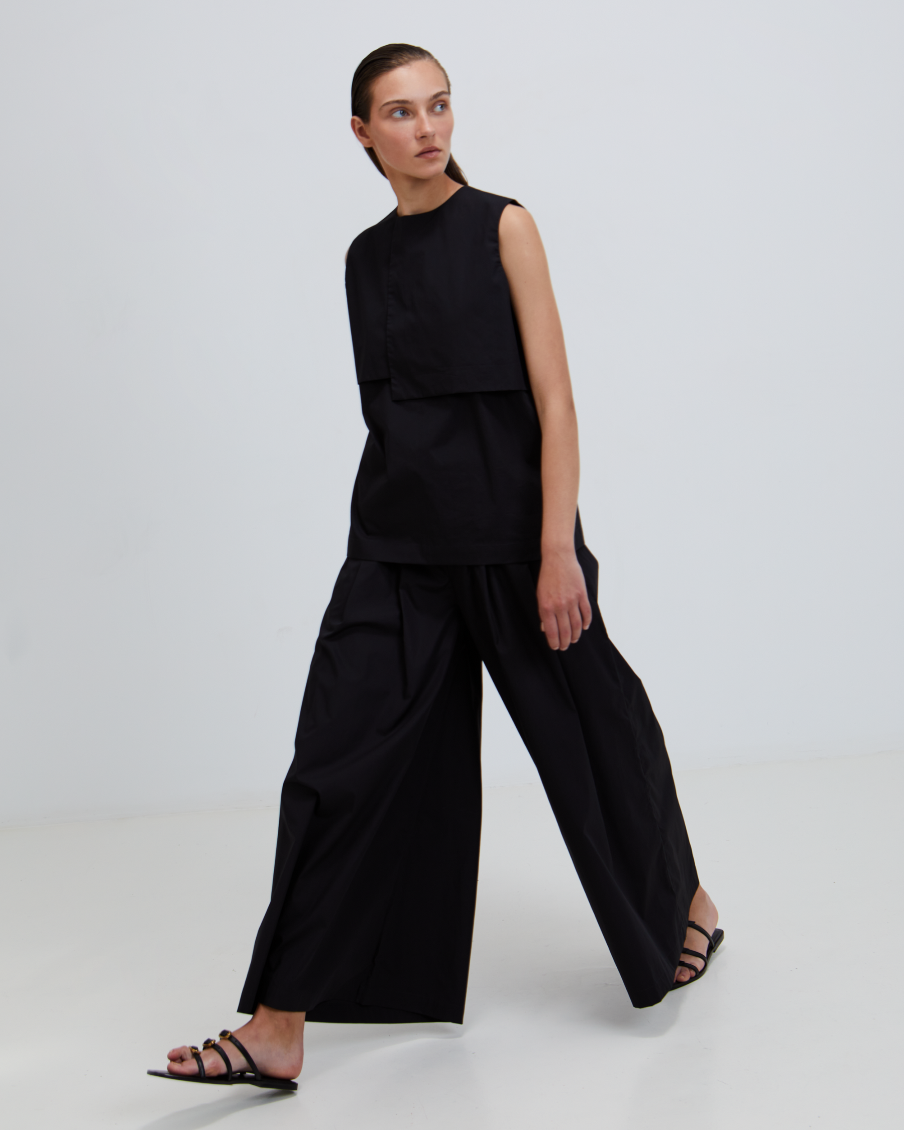 Aire Pants Black