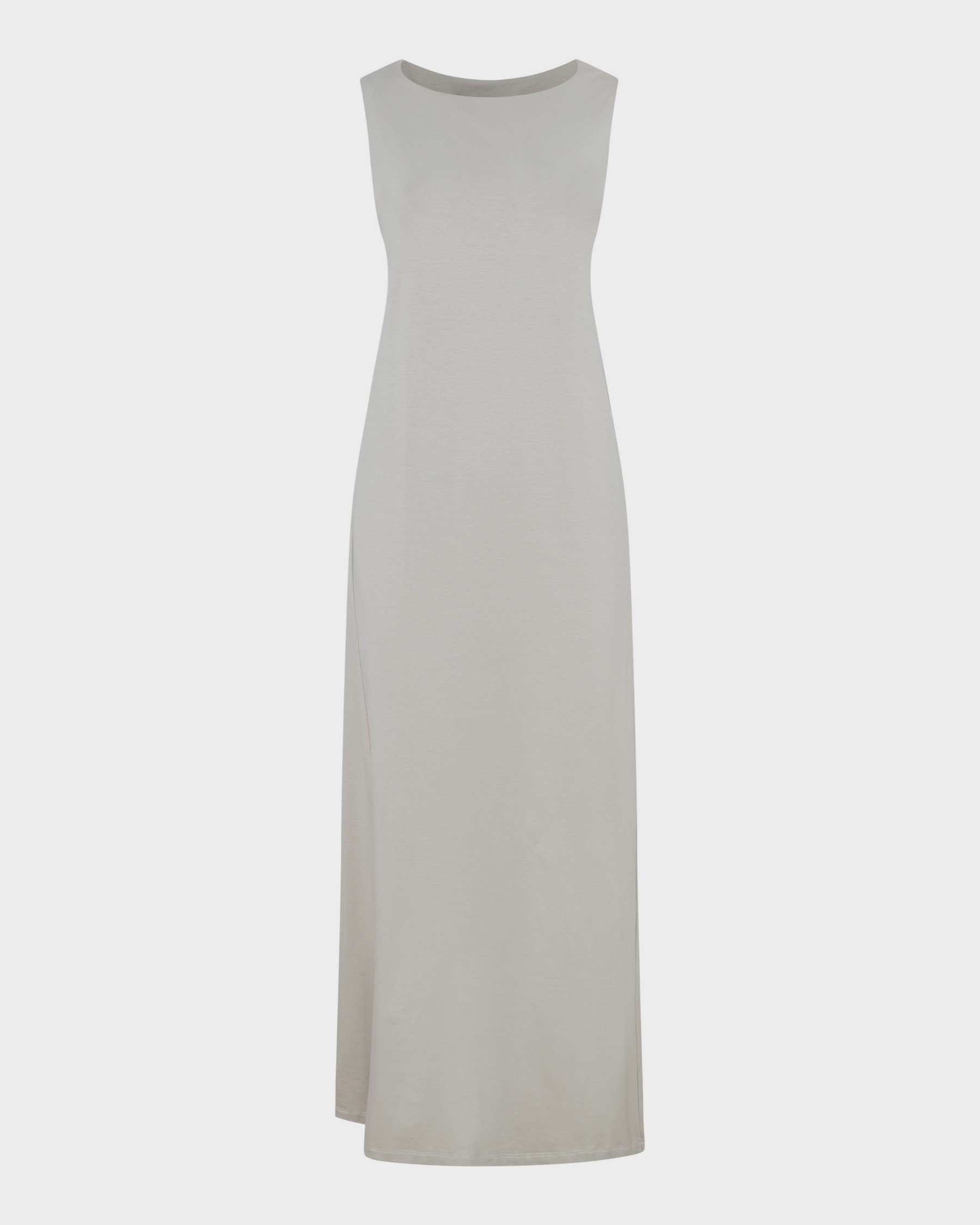 Brote Maxi Dress Pearl