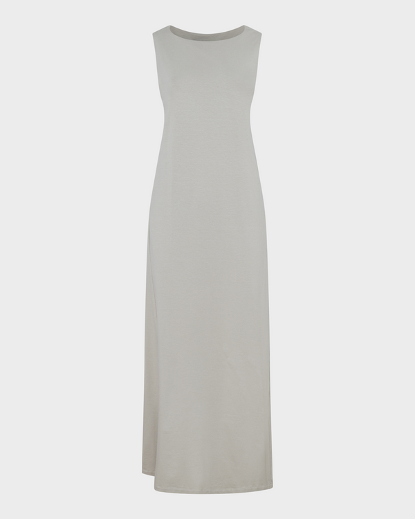 Brote Maxi Dress Pearl