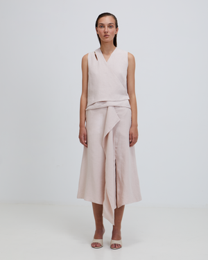 Vera Skirt Glycine