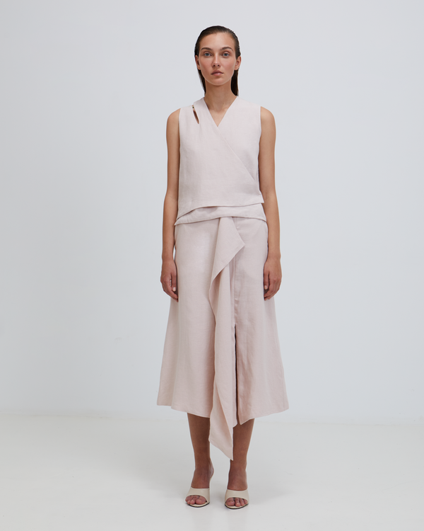 Vera Skirt Glycine