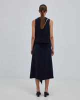 Vera Skirt Midnight