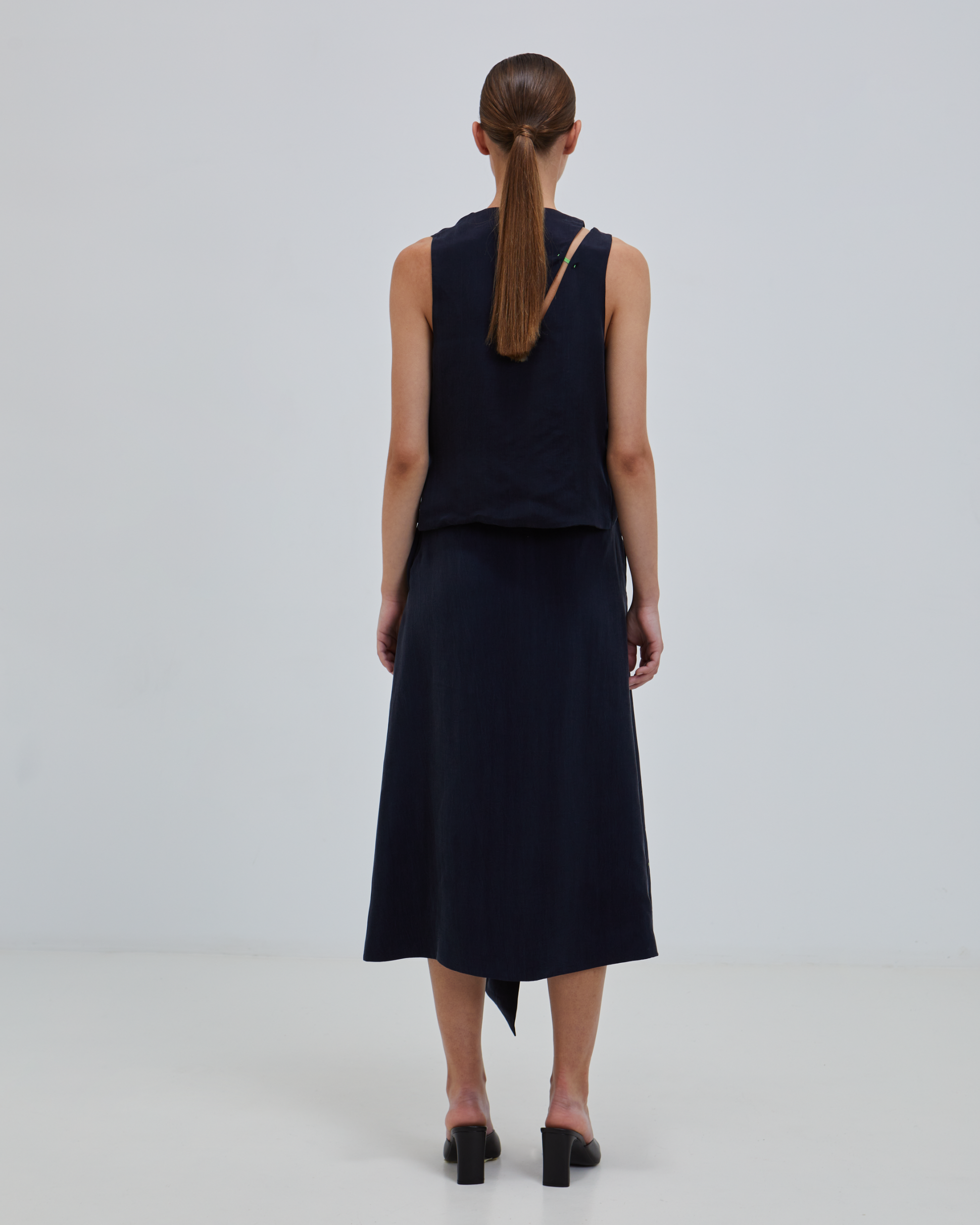 Vera Skirt Midnight