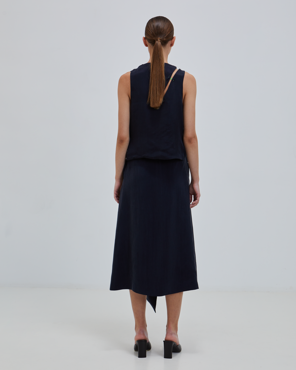 Vera Skirt Midnight
