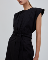 Futuro Dress Black