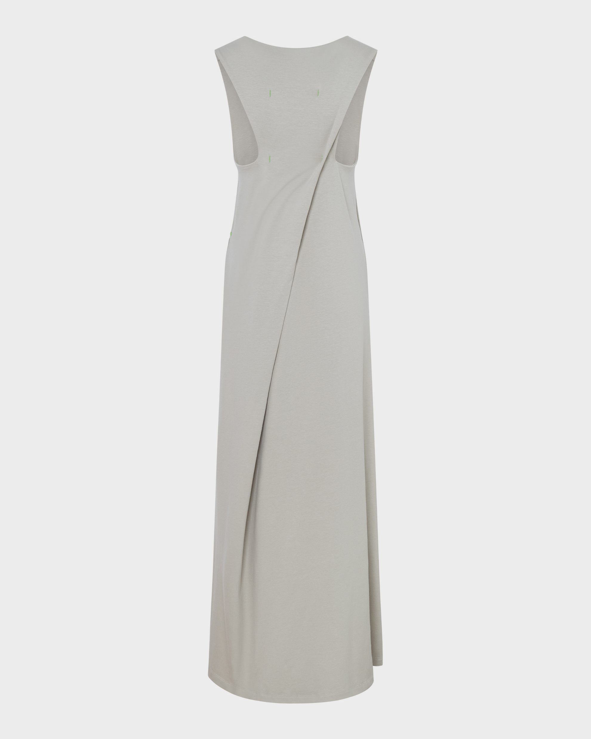 Brote Maxi Dress Pearl