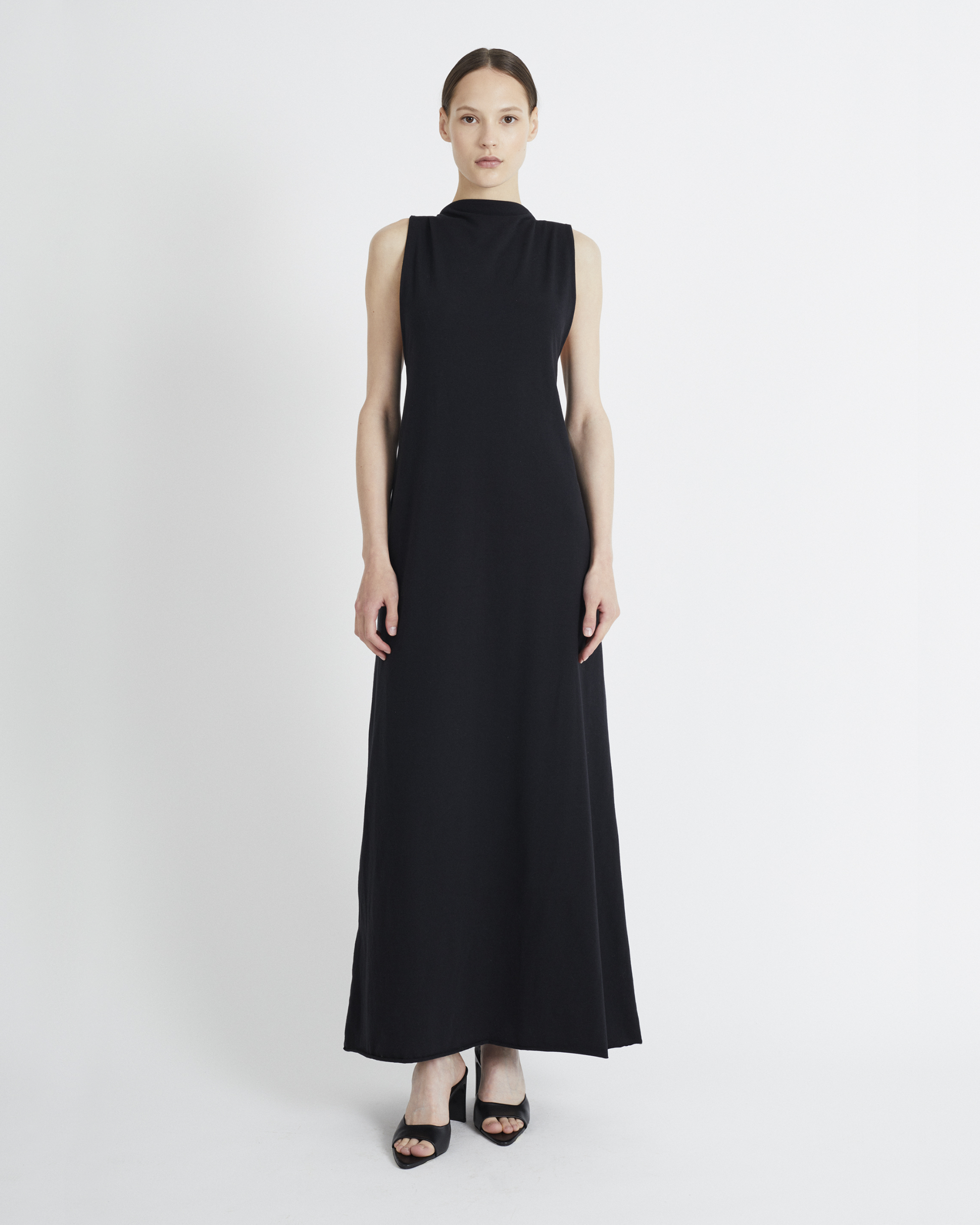 Brote Maxi Dress Black