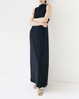 Brote Maxi Dress Black