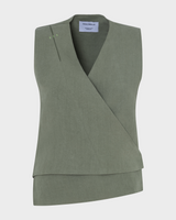 Vera Top Grass Green