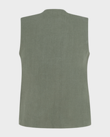 Vera Top Grass Green