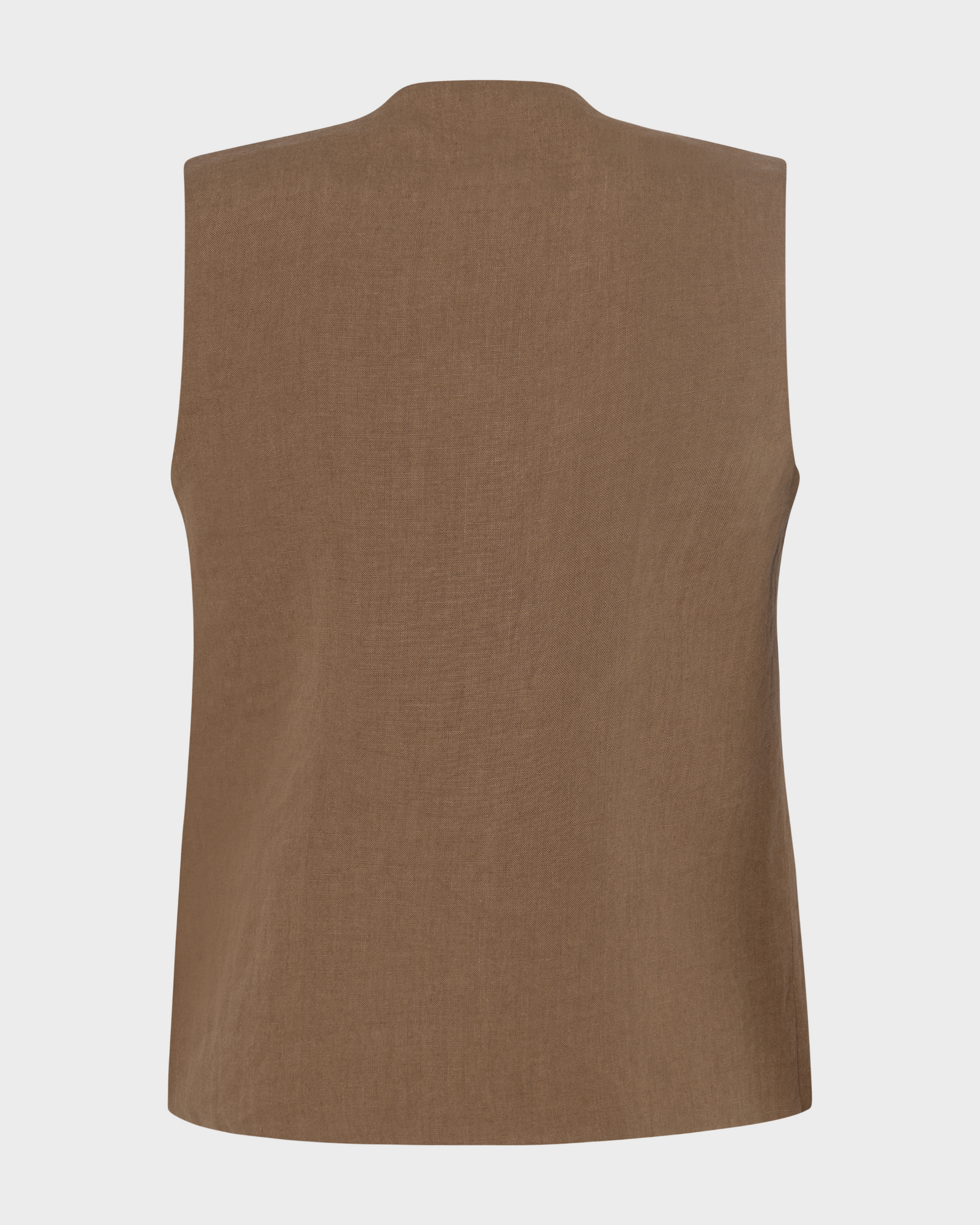 Vera Top Cognac