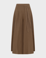 Aire Pants Cognac