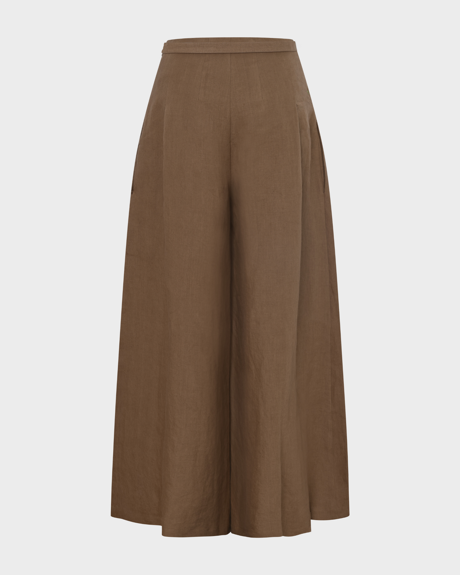 Aire Pants Cognac