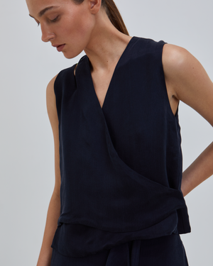 Vera Top Midnight