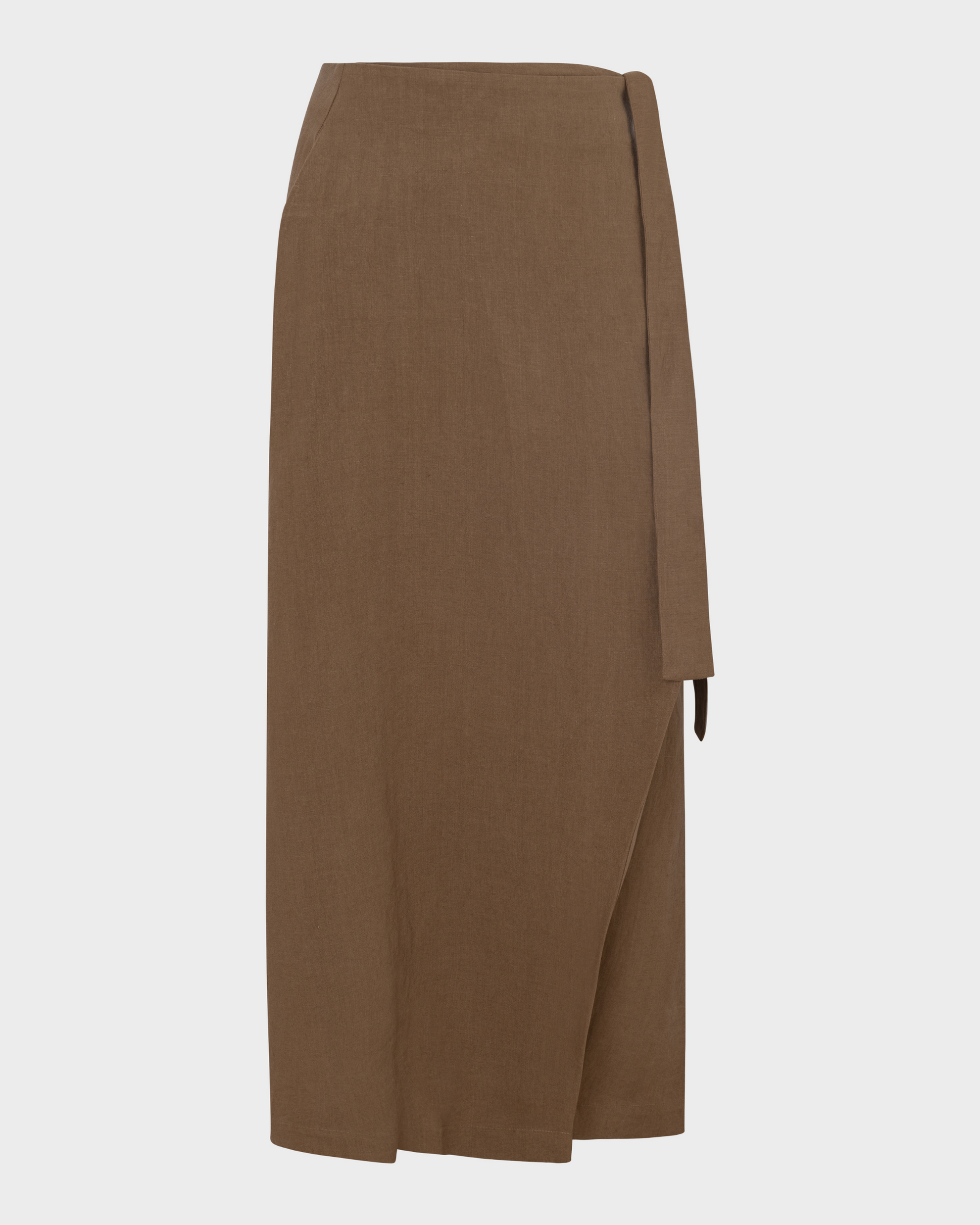Volcan Skirt Cognac