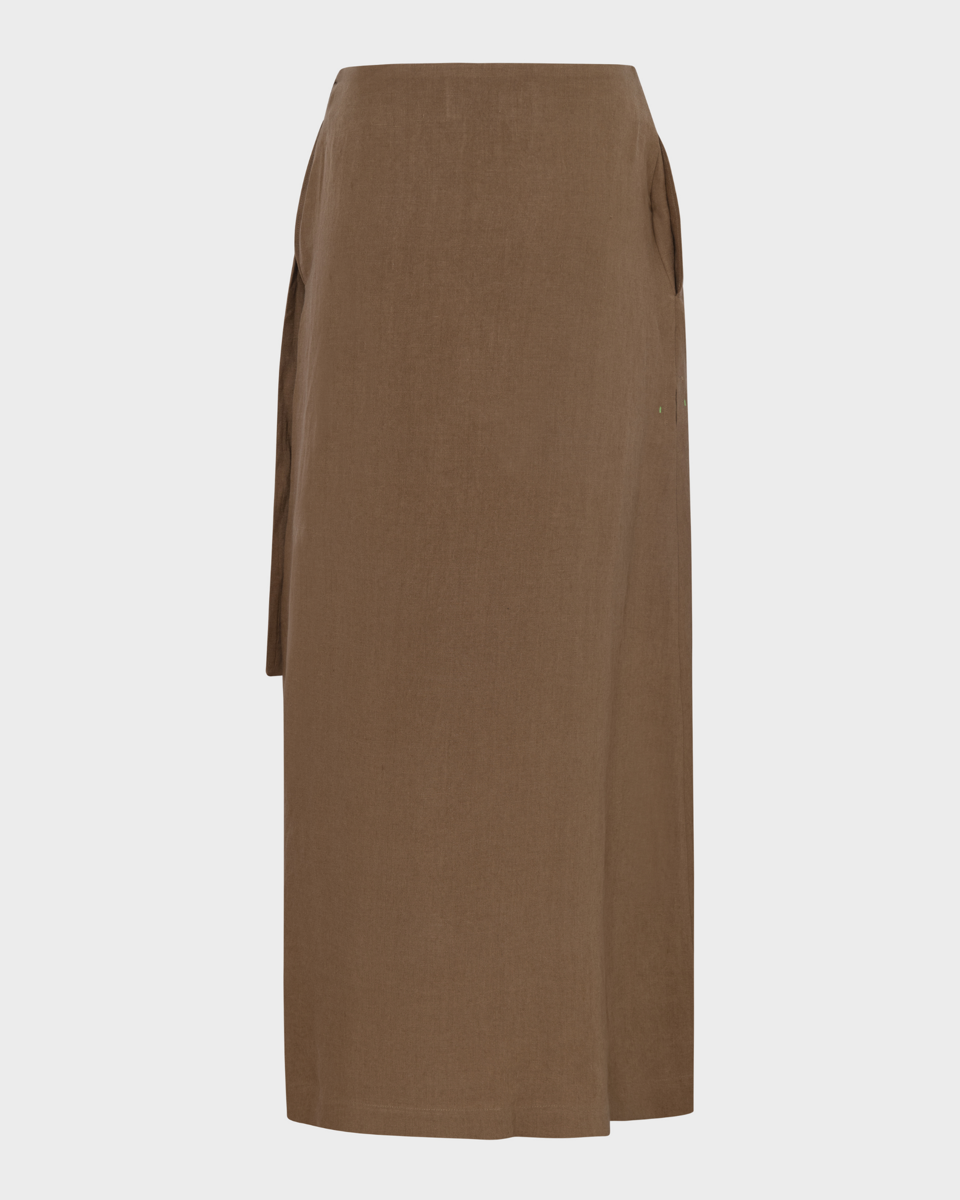 Volcan Skirt Cognac