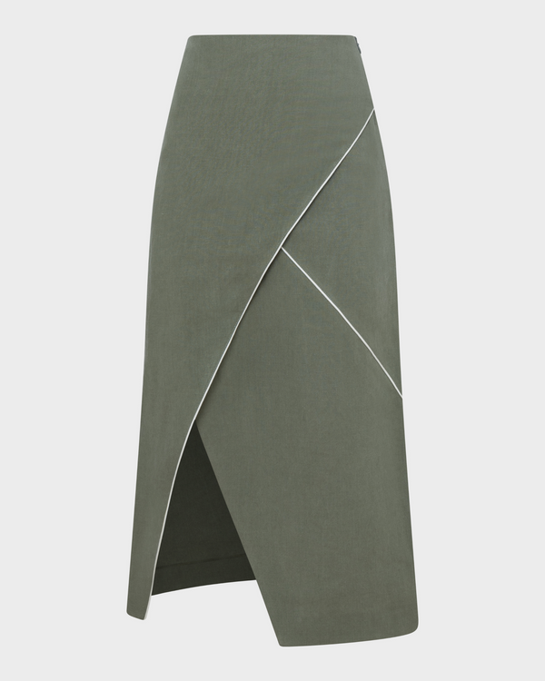 Sierra Skirt Grass Green