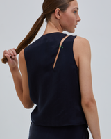 Vera Top Midnight