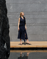Vera Top Midnight