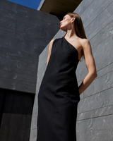 Cielo Dress Black