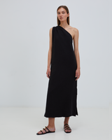 Cielo Dress Black