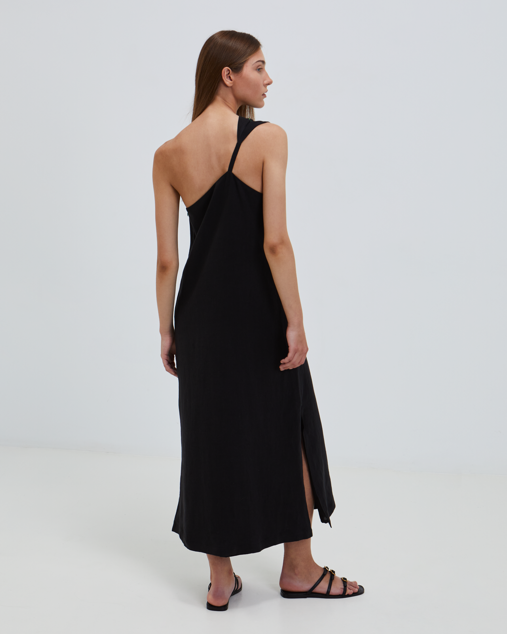 Cielo Dress Black