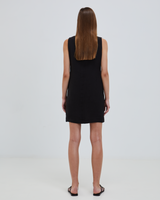 Avena Dress Black
