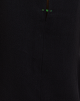 Avena Dress Black