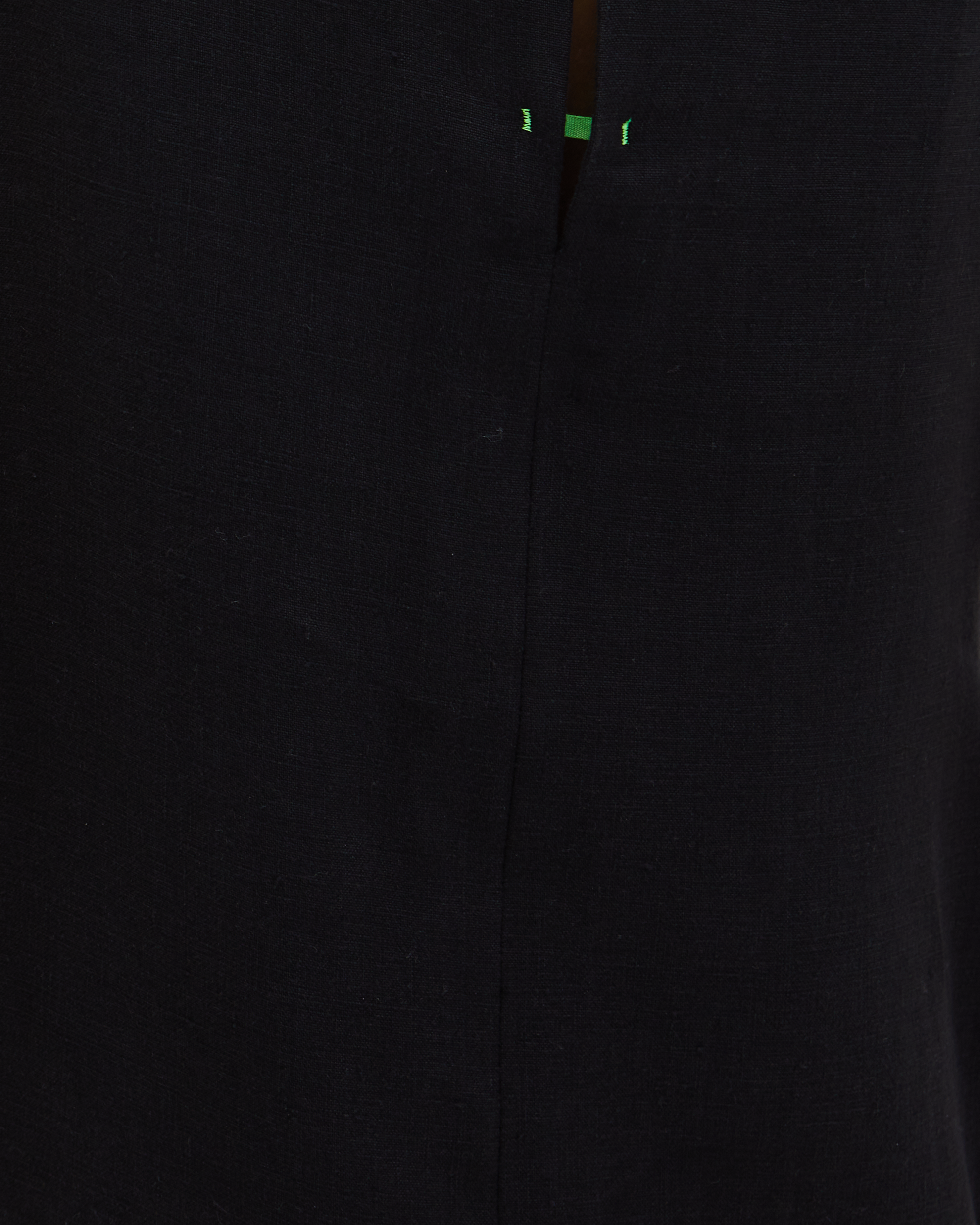 Avena Dress Black