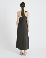 Cielo Dress Charcoal