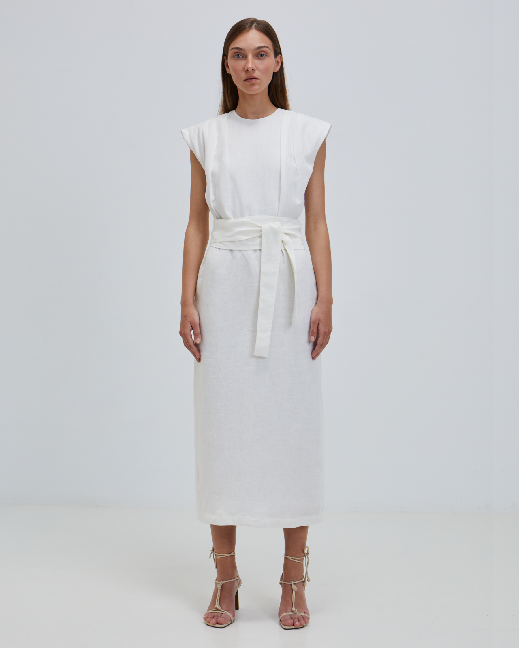 Futuro Dress Oyster