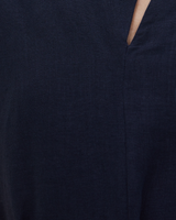 Vera Dress Dark Blue