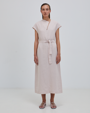 Vera Dress Glycine