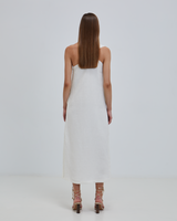 Cielo Dress Oyster