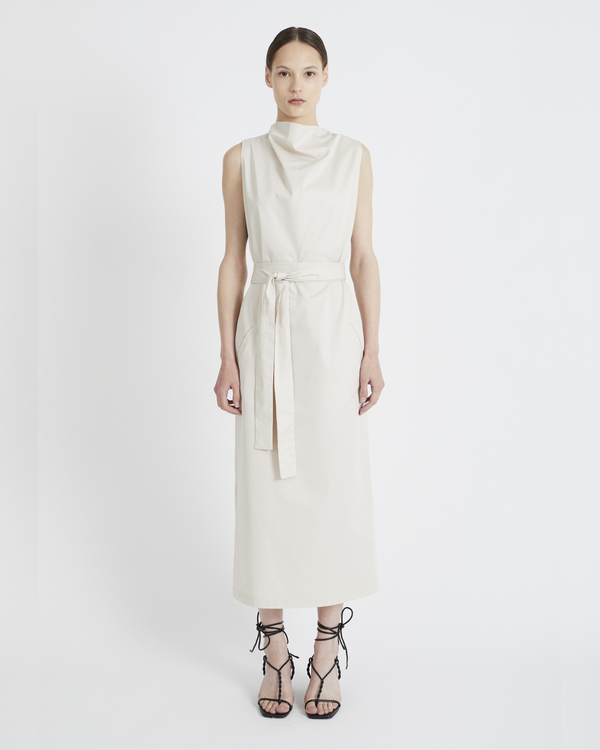 Lava Dress Bone