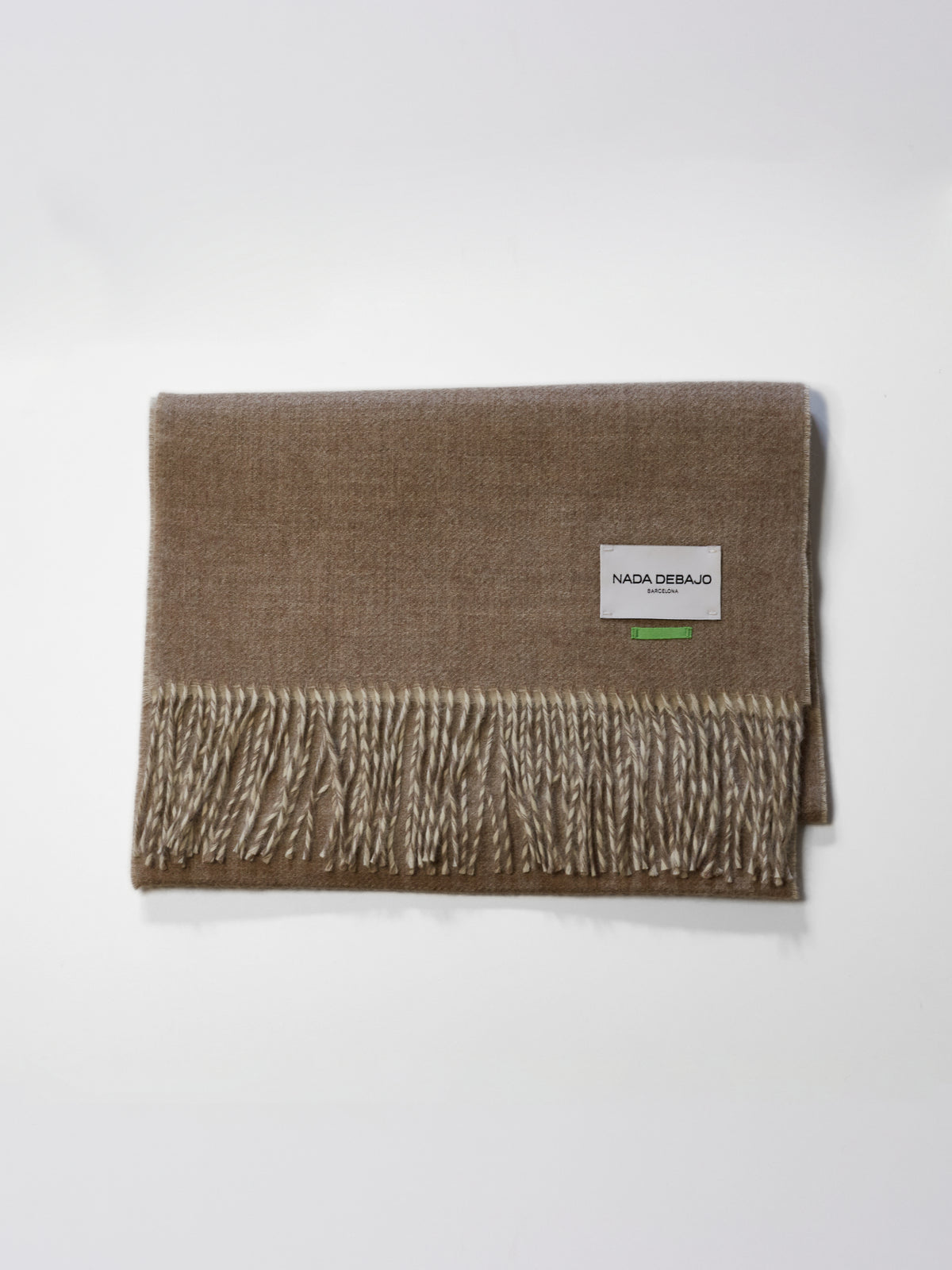 XO-002 SCARF LATTE/MILK