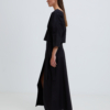 Volcán Skirt Black