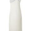 CIELO DRESS OYSTER