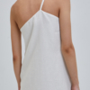 CIELO DRESS OYSTER
