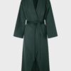 AVET BLANC COAT FOREST GREEN