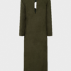 BEDOLL DRESS PINE GREEN