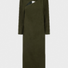 BEDOLL DRESS PINE GREEN
