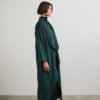 AVET BLANC COAT FOREST GREEN
