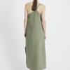 CIELO DRESS GRASS GREEN