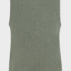 VERA TOP GRASS GREEN